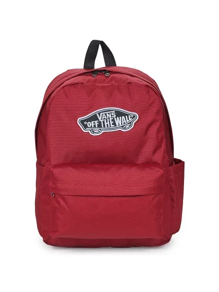 Klasičen nahrbtnik Vans rdeča