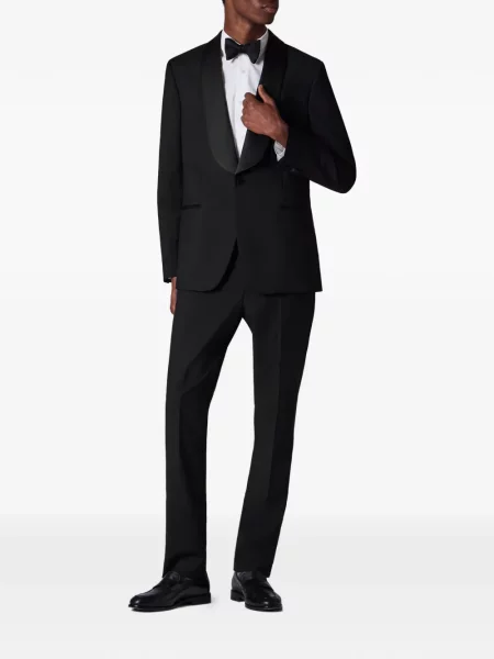 Pantaloni Paul Smith negru