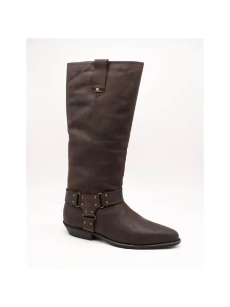 Pantofi Bronx maro