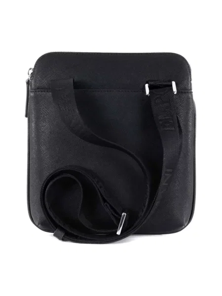 Saszetka Emporio Armani czarna