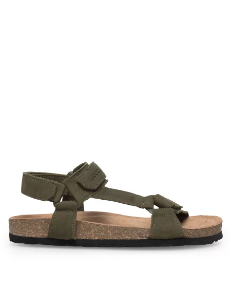 Sandály Lasocki Young AIR khaki