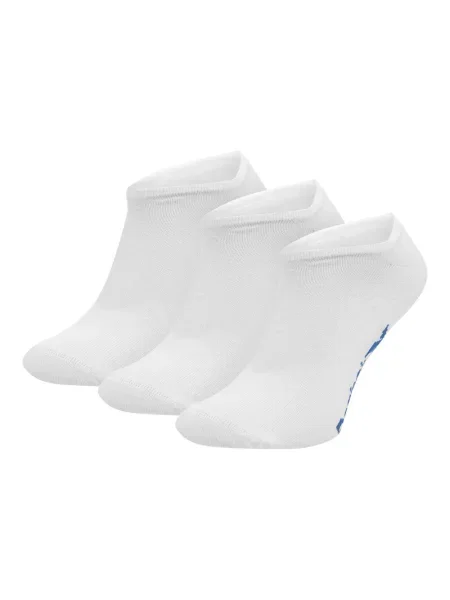 Reebok Șosete scurte alb