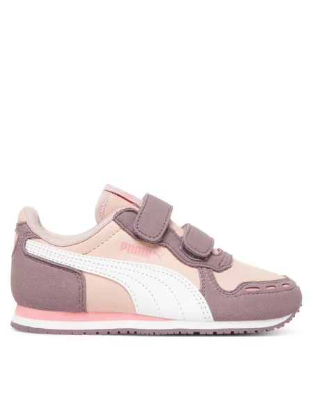 Sneakersy Puma fioletowe