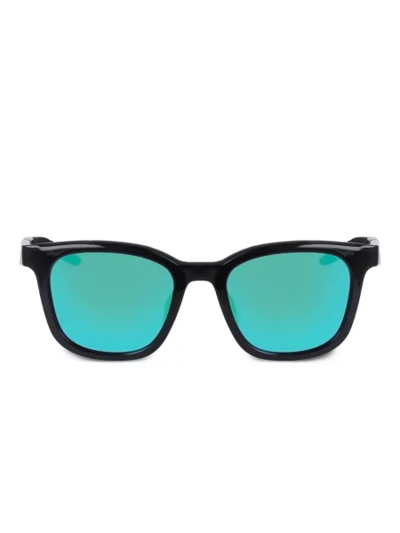 Ochelari de soare Nike cu imprimeu geometric gri