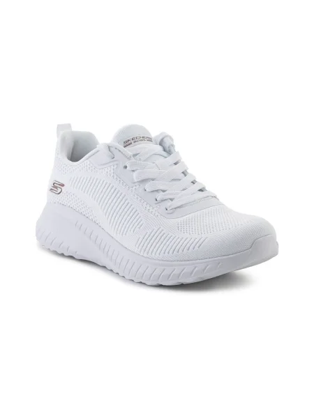 Félcipo Skechers fehér