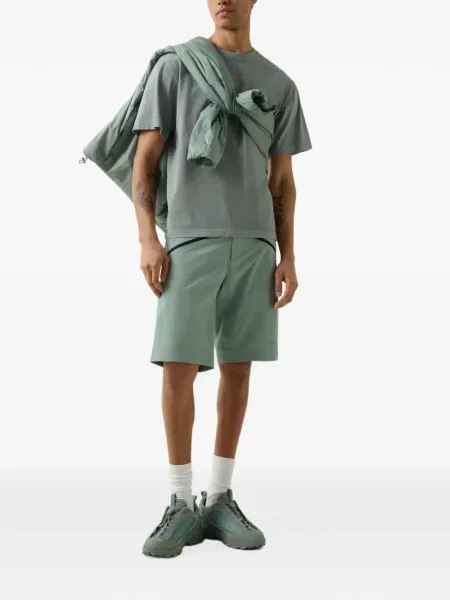 Tricou Bogner Fire+ice cu imagine verde