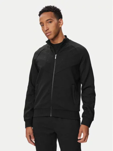 KARL LAGERFELD Hanorac negru