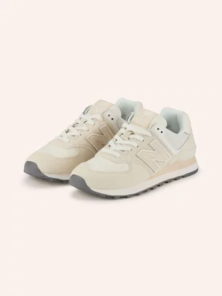 Buty New Balance Czysty biały