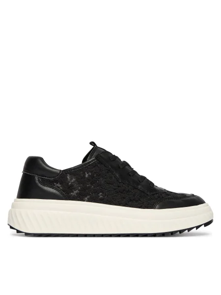 Sneakersy Caprice čierna