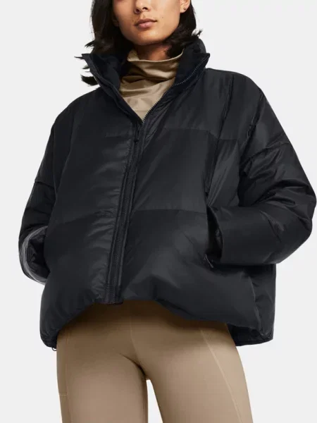 Яке Under Armour Cgi Down Puffer Jacket Black XS черно