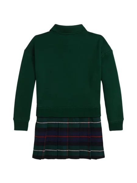 Φόρεμα Polo Ralph Lauren πράσινο