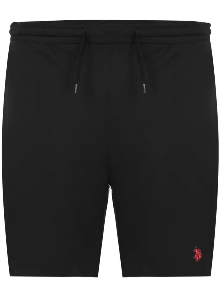 Pantaloni scurți U.s. Polo Assn. negru