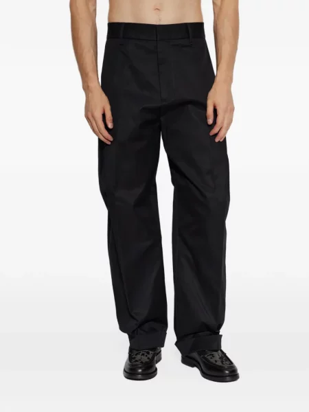 Pantaloni Dsquared2 negru