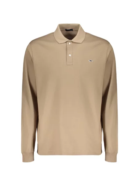 Lung tricou polo Paul & Shark cu autograf