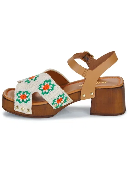 Pantofi Jb Martin maro