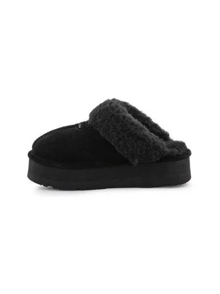 Pantofle Bearpaw černé