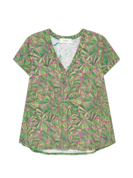 Bluză Maliparmi verde