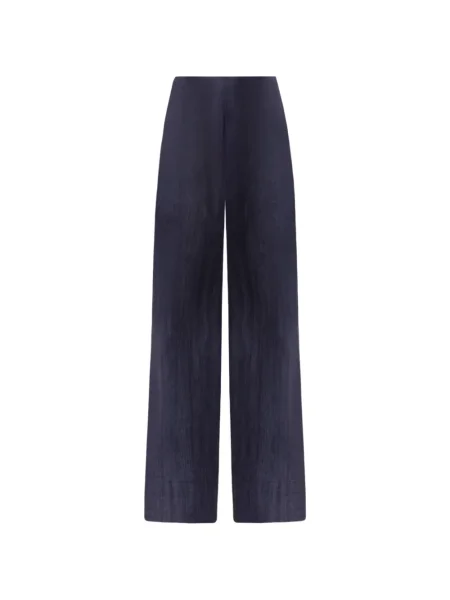 Jeansy dzwony Gemy Maalouf dzwony niebieskie