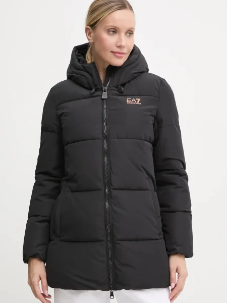 Emporio Armani Geacă de iarnă negru