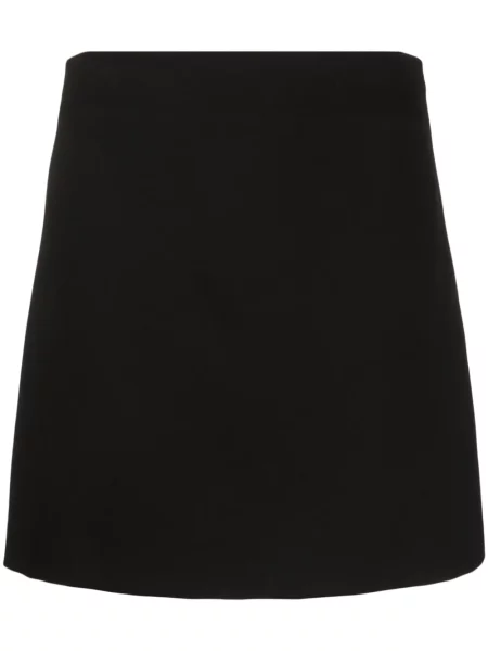 Fusta mini Atu Body Couture negru