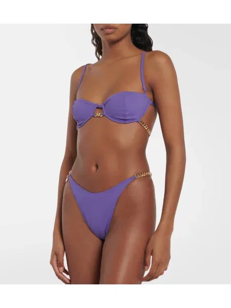 Bikini Stella Mccartney violet