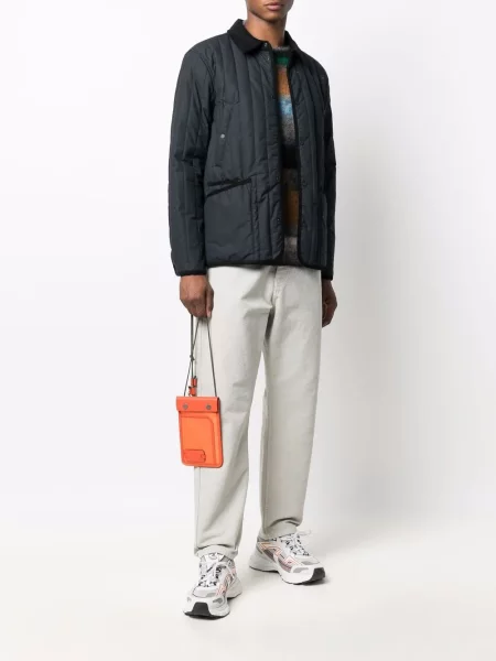 Яке Woolrich синьо