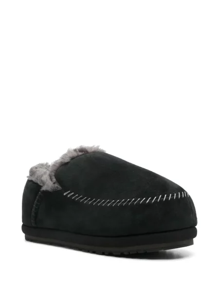 Papuci de casă Ugg negru