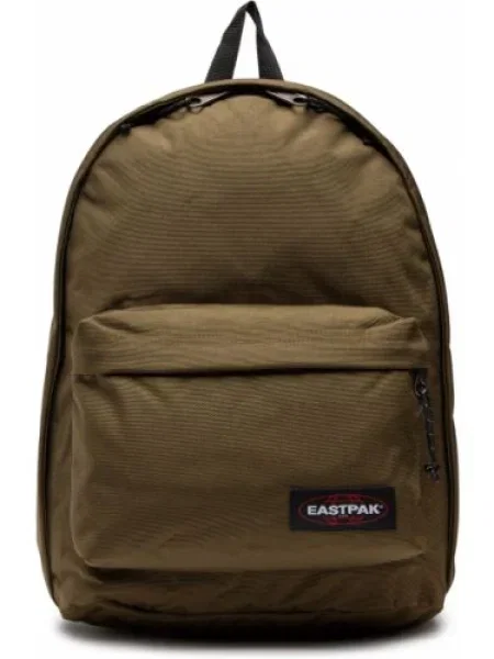 EASTPAK Hátizsák Out Of Office olíva zöld