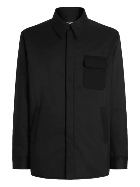 Geacă Dolce & Gabbana negru