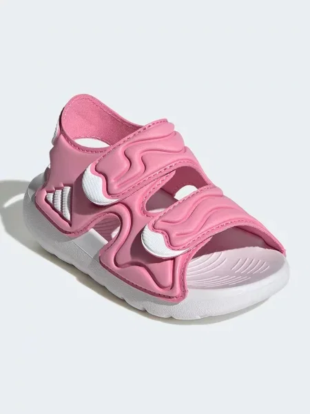 Детские шлепанцы Adidas