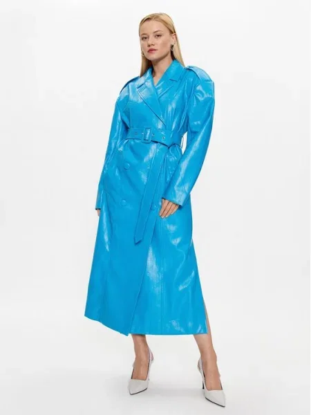 Trenci Rotate albastru