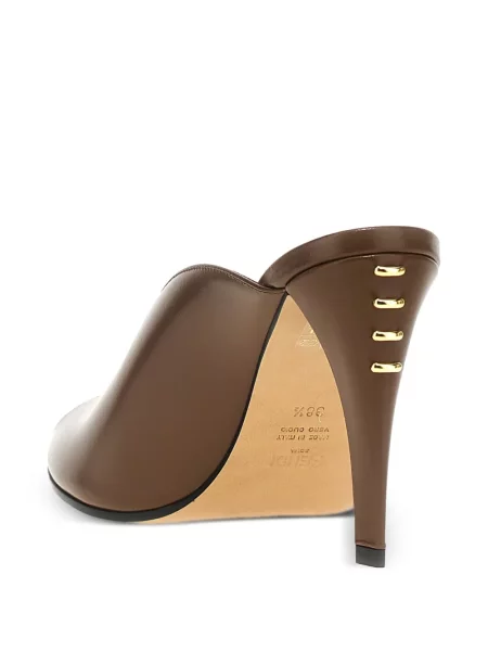 Sandale Fendi maro