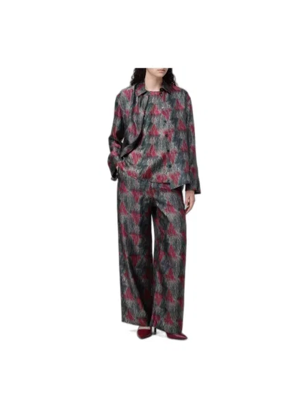 Satynowa koszulka Max Mara
