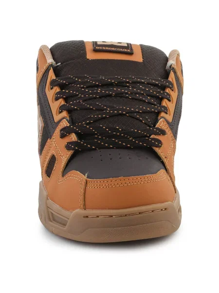Pantofi Dc Shoes maro
