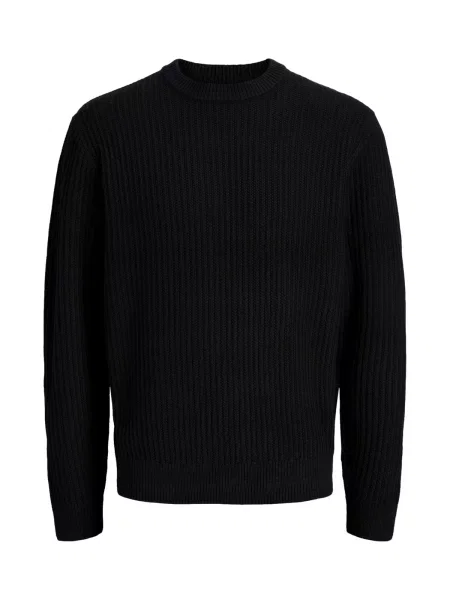Jack & Jones Junior Pulover JJSage' negru