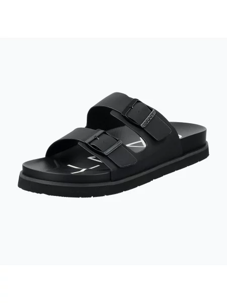 Papuci pentru bărbați GANT Palbuddy black negru
