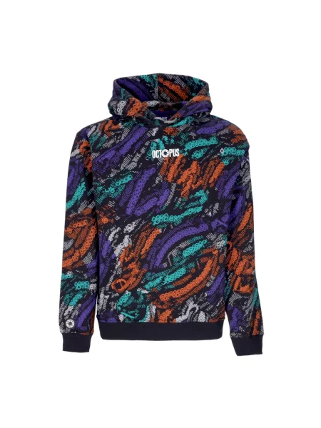 Bluza z kapturem Octopus