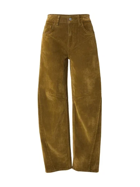 TOPSHOP Kelnės TULLE alyvuogių