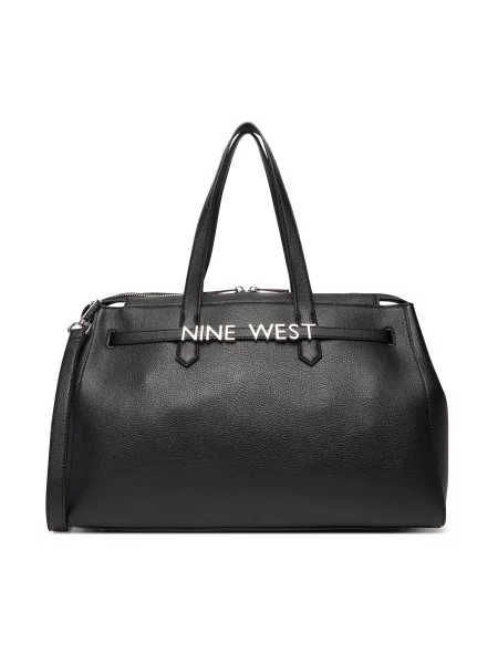 Τσάντα Nine West μαύρο
