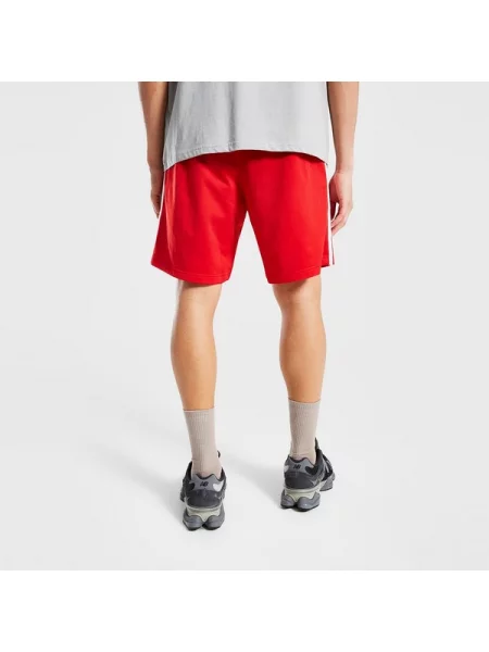 Sportovní kraťasy adidas červený