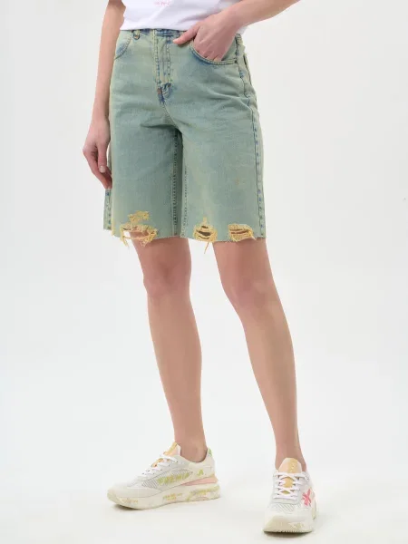 Шорти J.b4 Just Before блакитні