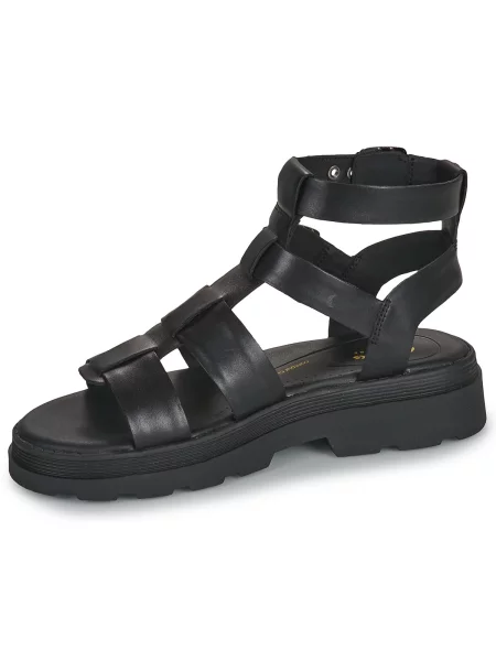 Sandale Clarks crna