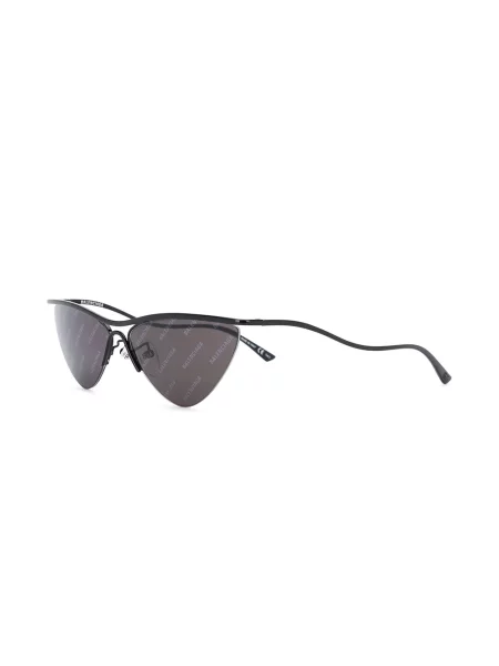 Слънчеви очила Balenciaga Eyewear черно