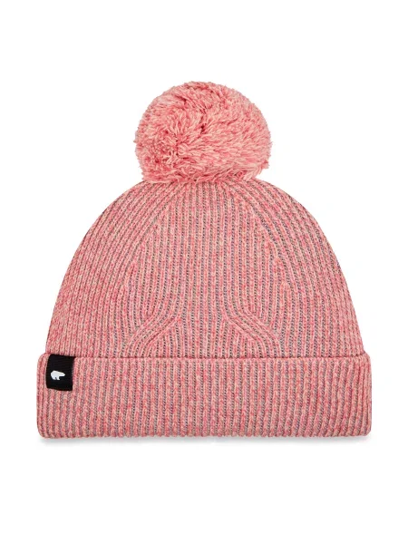 Eisbär Čepice Skylar Active Pompon Mü růžová