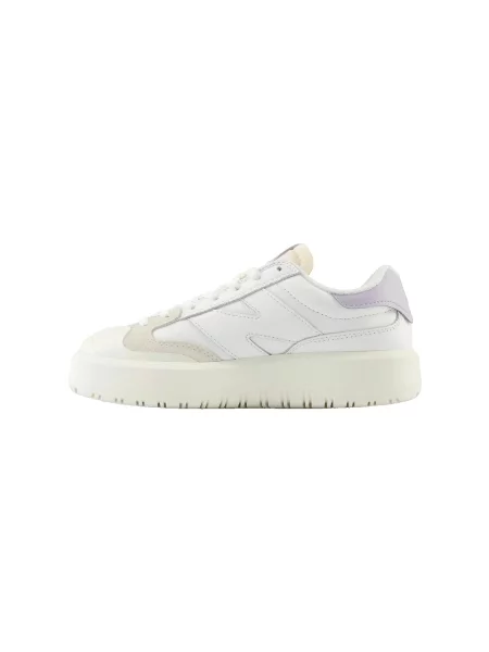 Pantofi New Balance alb