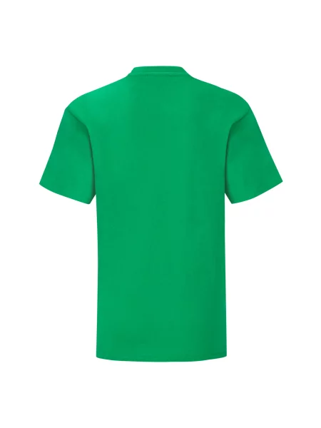 Tricou copii Fruit Of The Loom verde