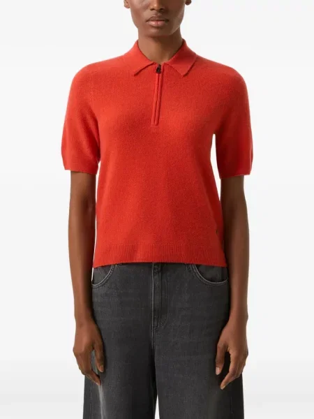 Tricou polo Bogner roșu