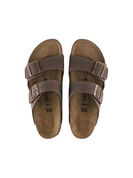 Pantofi Birkenstock maro