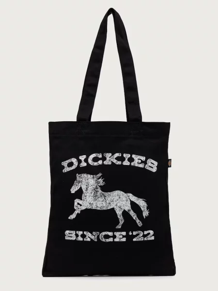 Dickies torba materiałowa czarna