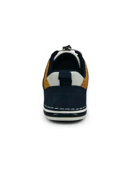 Pantofi Bugatti albastru